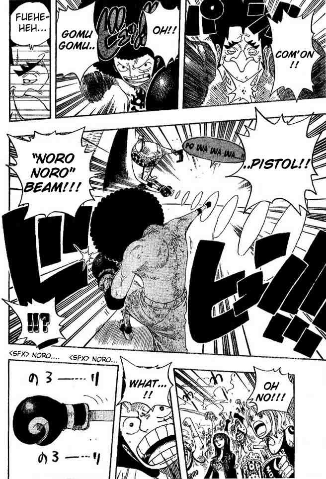 One Piece Chapter 314 8